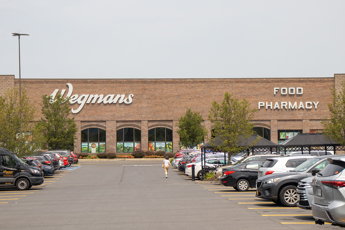 Wegmans recalls yogurt product for potential plastic contamination