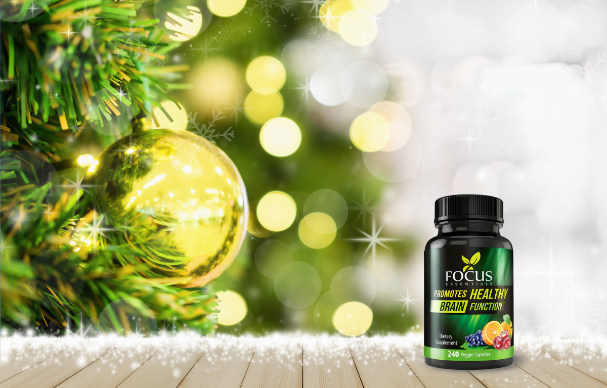 Focus Essentials vitamins can help you when you are feeling stressed or overwhelmed