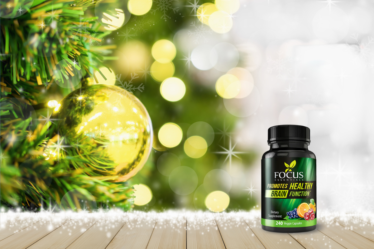 Focus Essentials vitamins can help you when you are feeling stressed or overwhelmed