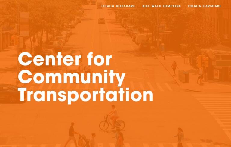 Center for Community Transportation releases survey on potential ...
