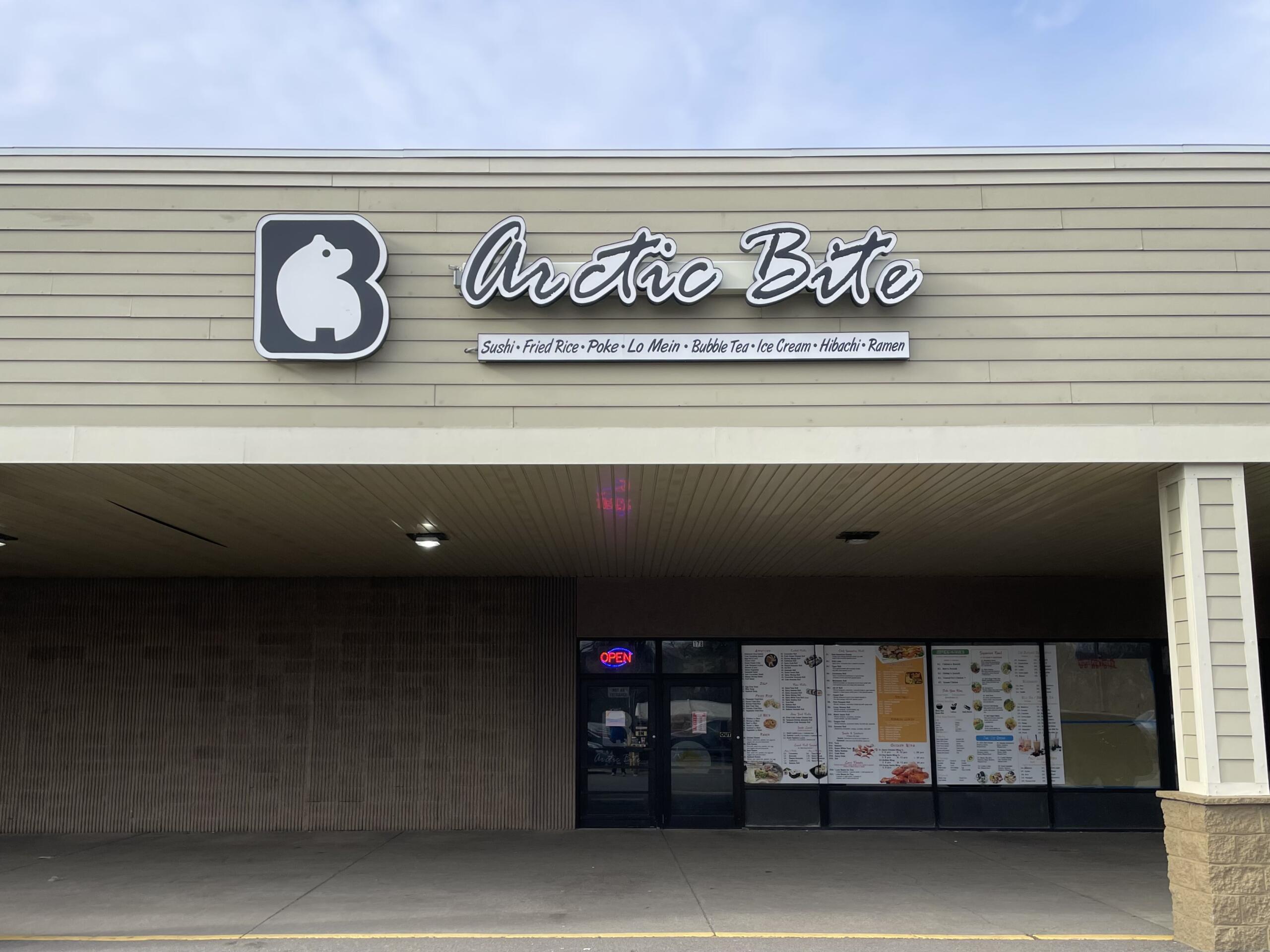 Arctic Bite opens in Cortland
