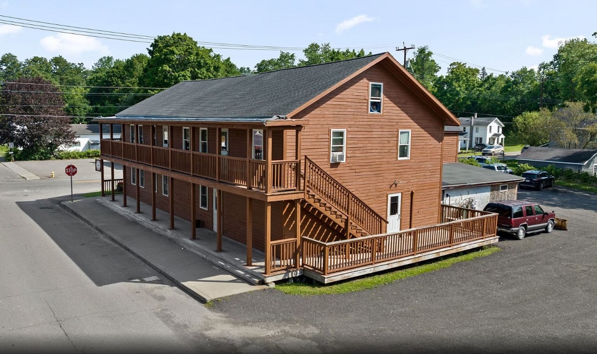 Apalachin’s Ransom Steele Tavern listed for sale