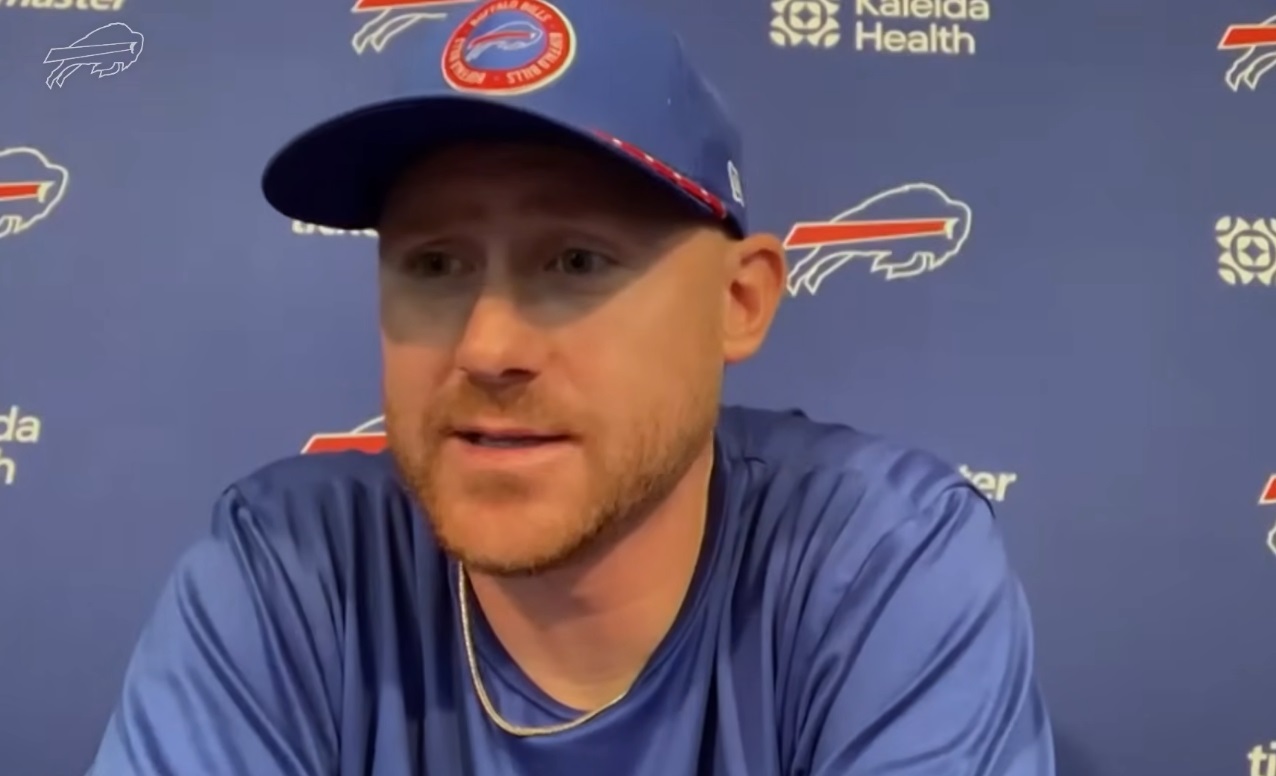 Bills coach remains confident; Mets make coaching change