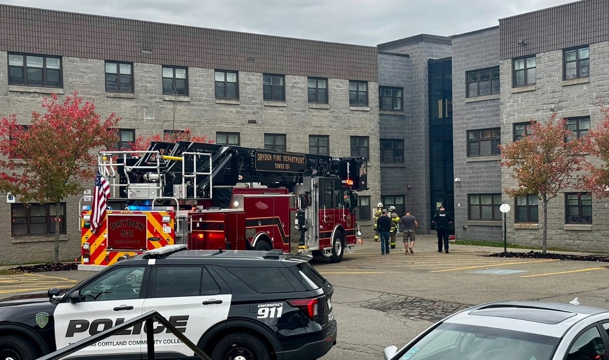No injuries in TC3 dorm fire