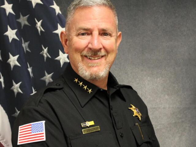 Tompkins County Sheriff Derek Osborne