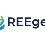 REEgen logo: the word REEgen with a green-to-blue leaf and DNA-strand icon to the left.